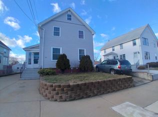 291 Magnolia St FLOOR 1, Cranston, RI 02910