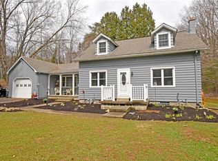 8736 Lower East Hill Rd, Colden, NY 14033