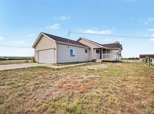 47501 E County Road 34, Bennett, CO 80102