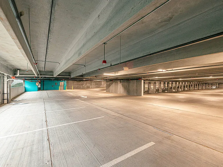 Parking Garage