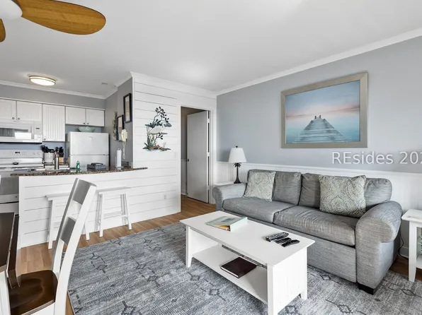 43 S Forest Beach Drive UNIT 215, Hilton Head Island, SC 29928