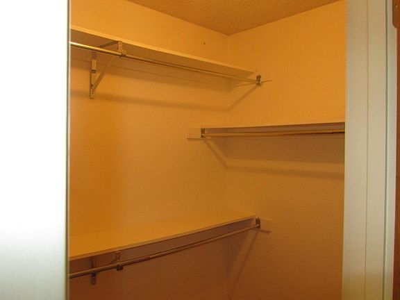 Master Bedroom Walk-in Closet