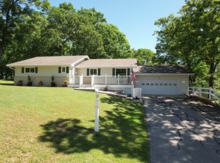 105 E End Rd, Branson, MO 65616