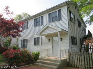 1755 Town Point Rd, Chesapeake City, MD 21915