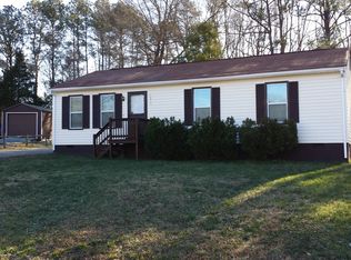 2249 Ives Ln, North Chesterfield, VA 23235