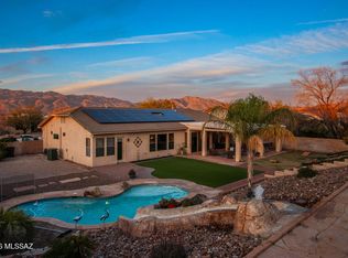 10996 E Monument Estates Cir, Tucson, AZ 85748