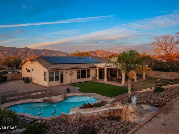 10996 E Monument Estates Cir, Tucson, AZ 85748