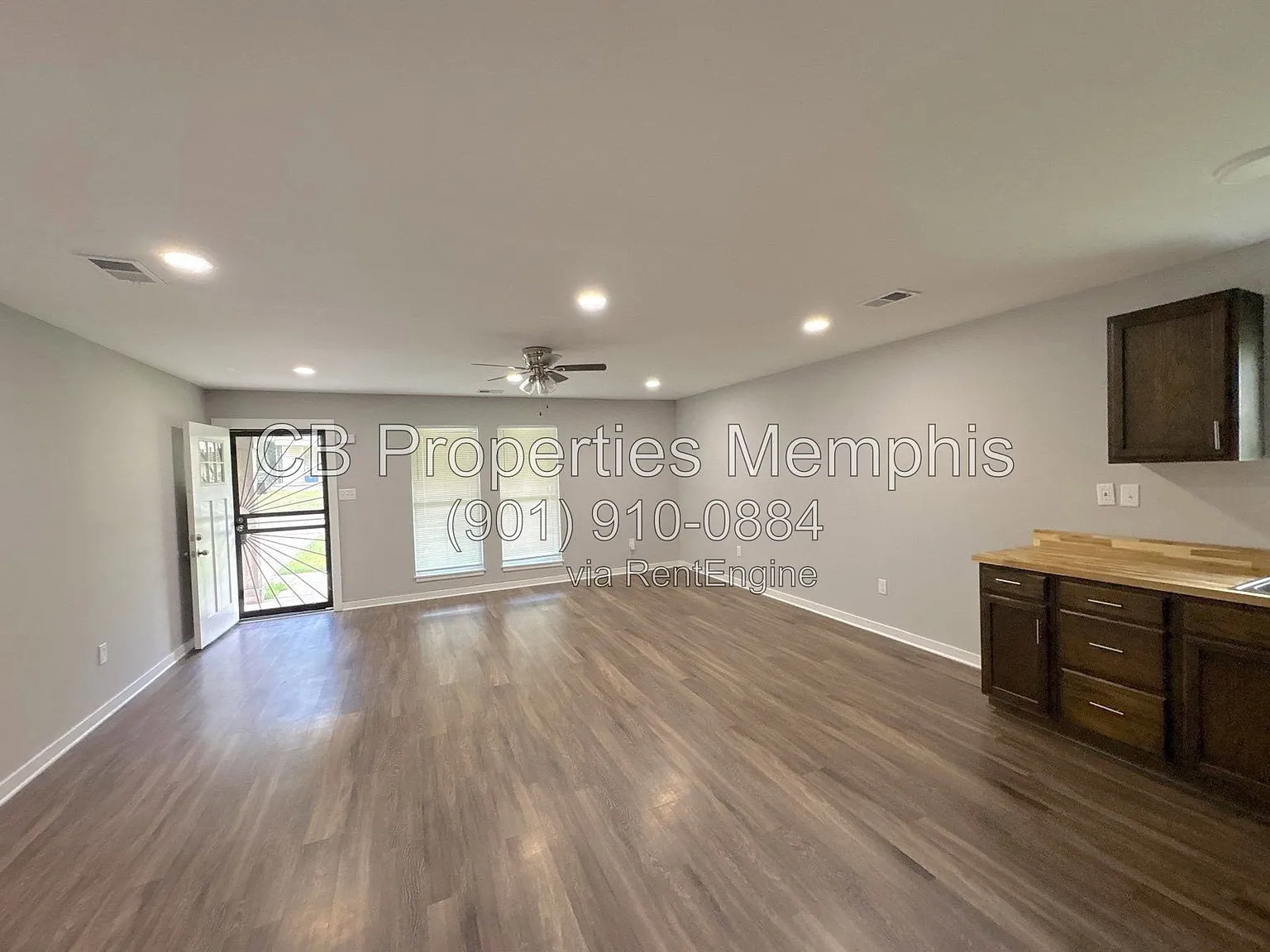 3 bed, 2.0 bath, 1377 sqft, $1,495 — Photo 2