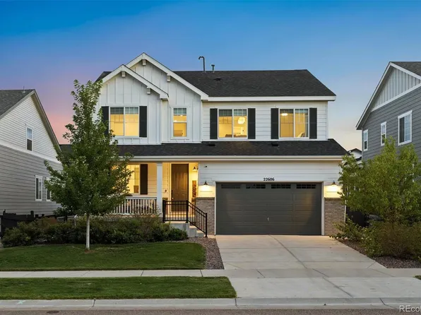 22606 E Rocky Top Place, Aurora, CO 80016