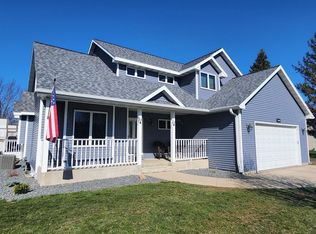 10809 W 8th St, Hewitt, WI 54441