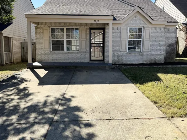7795 Fallstone Rd, Memphis, TN 38125