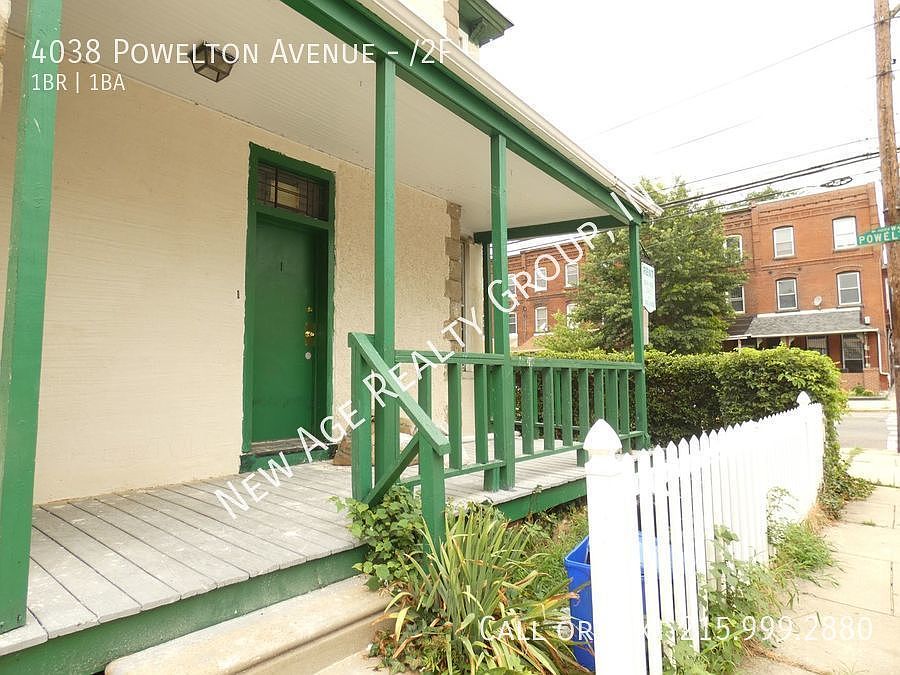 4038 Powelton Ave #2F-1F, Philadelphia, PA 19104 | Zillow