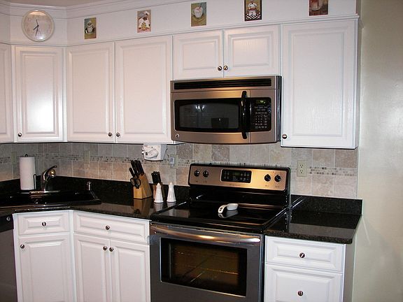 New appliances