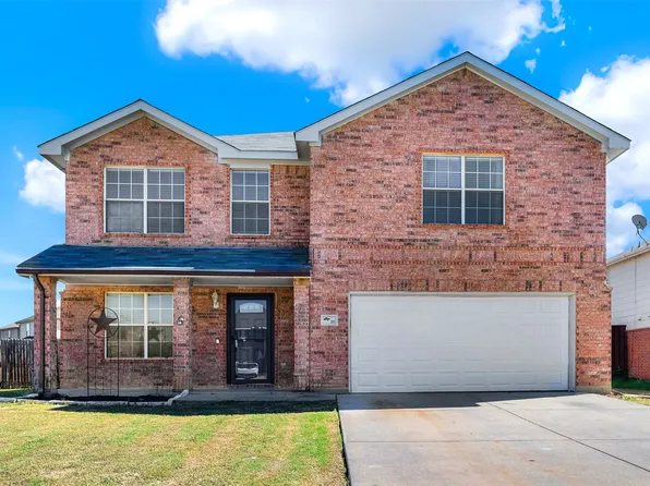 217 Hawthorne Ct, Ponder, TX 76259