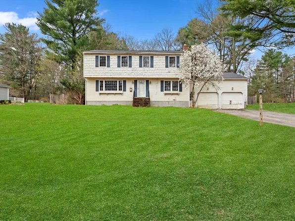 37 Crestview Dr, Millis, MA 02054