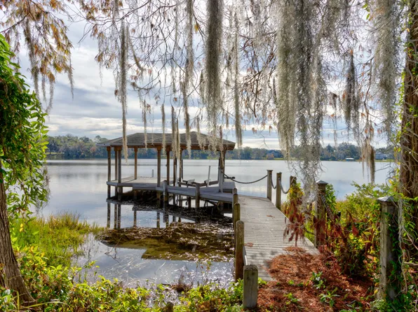 601 N Lake Sybelia Dr, Maitland, FL 32751