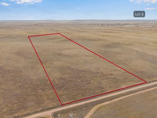 6 TBD County Road 122, Carr, CO 80612