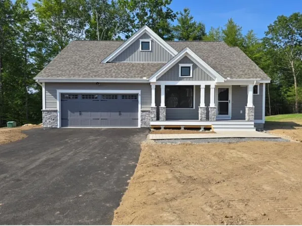 6 Taylor Circle #13, Brentwood, NH 03833