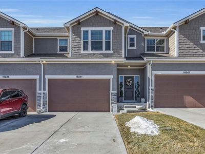 16241 Moon Shot St #8-C, Parkville, MO, 64152