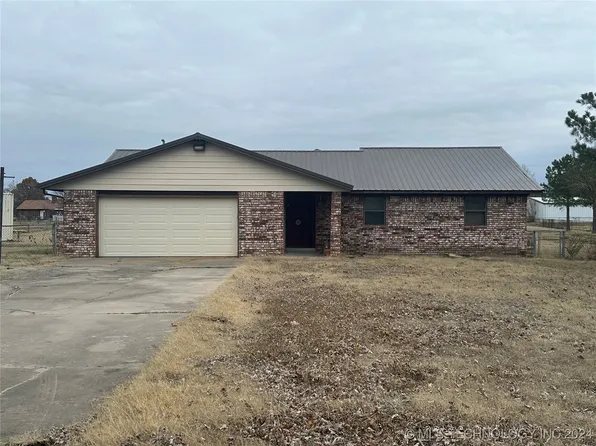 7035 S 153rd West Ave, Sapulpa, OK 74066