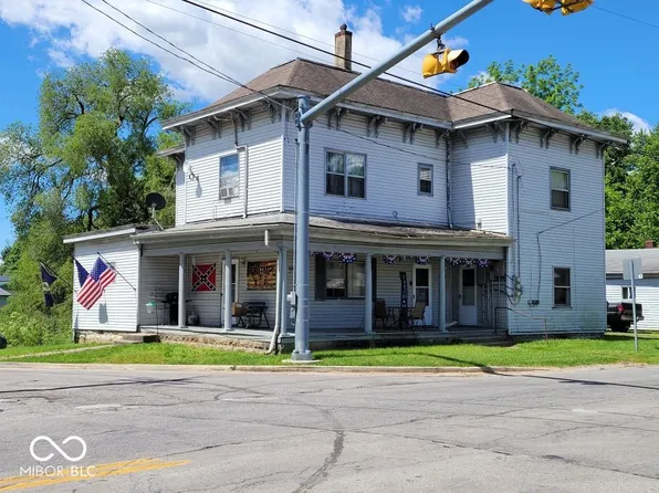 7009 & 7023 W Us Highway 52, Arlington, IN 46104