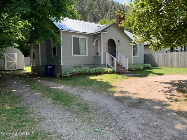 705 S Division St, Kellogg, ID 83837