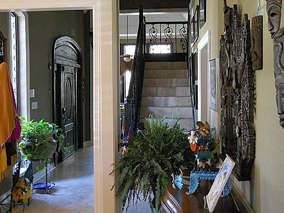 Stone Stairs