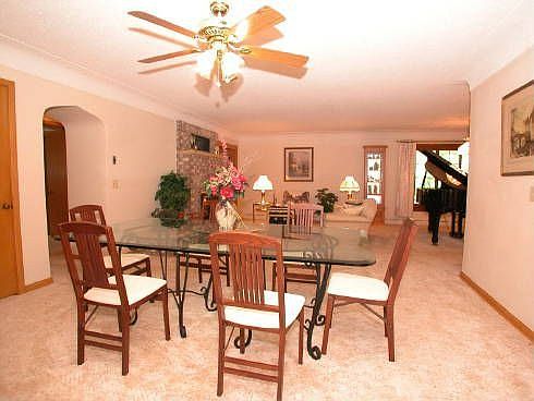 Formal Dining