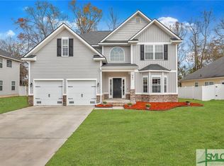 902 Rachel Ln, Hinesville, GA 31313