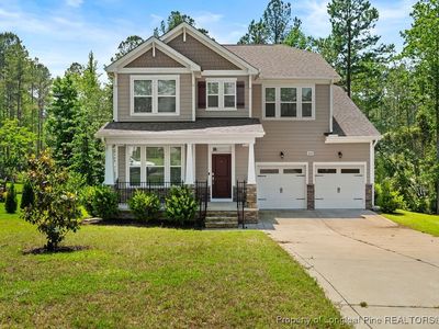 252 School Side Dr, Spring Lake, NC, 28390