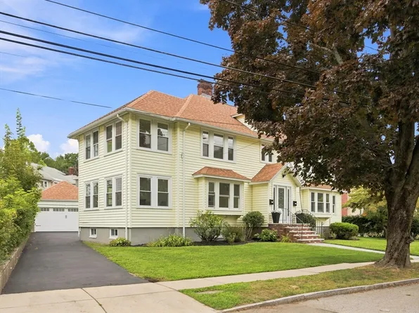 114 Payson Rd Floor 2, Belmont, MA 02478