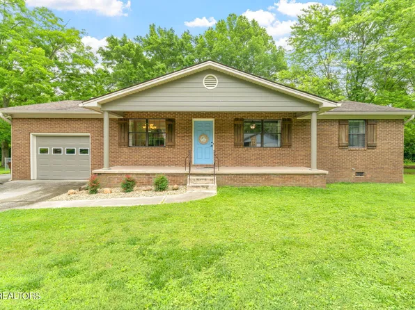 211 Tusculum Dr, Oak Ridge, TN 37830