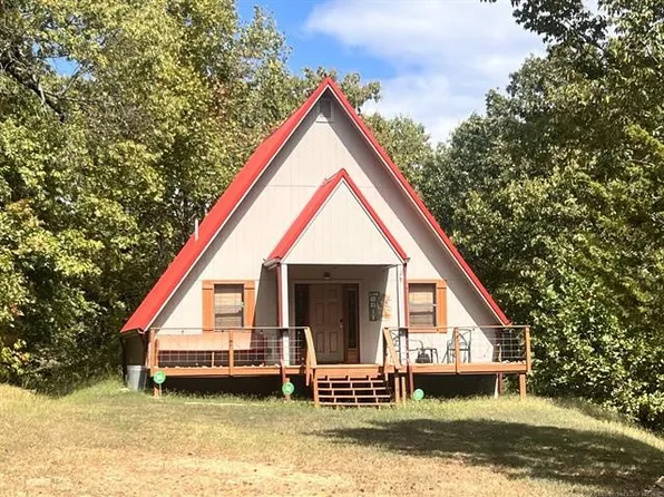 36982 S 543rd Rd, Eucha, OK 74342