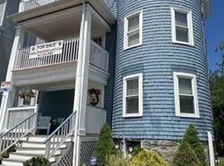 9 Fairmount St APT 2, Dorchester Center, MA 02124