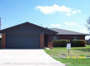 224 Brandy Loop, Killeen, TX 76549