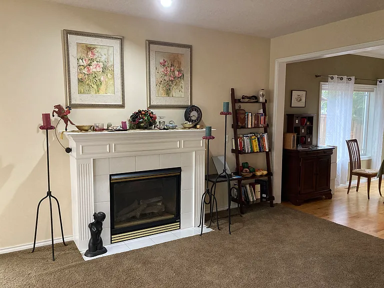Formal living room
