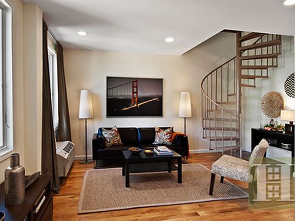2nd image of 123 W 131st St #3