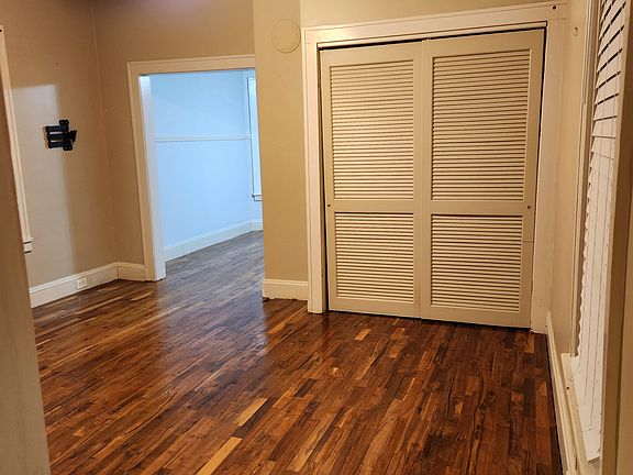 Living Room with Closet