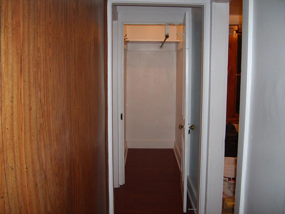 Hall Closet - 395 Pine St #3