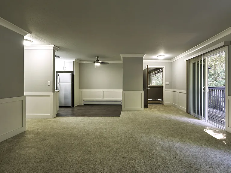 Scotts Valley 1 Bed, 1 Bath Living/Dining Scotts Valley 1 Bed, 1 Bath Living/Dining