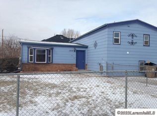 1354 N 6th St, Laramie, WY 82072