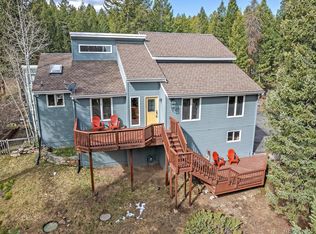 8289 S Alsab Trl, Evergreen, CO 80439