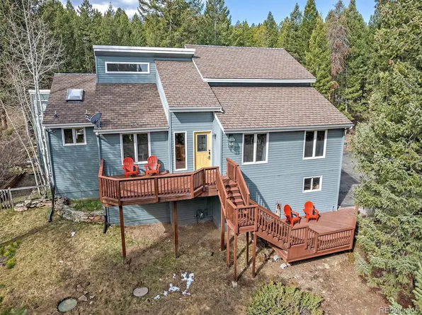 8289 S Alsab Trail, Evergreen, CO 80439