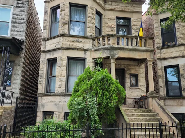 2435 W Rice St #2, Chicago, IL 60622