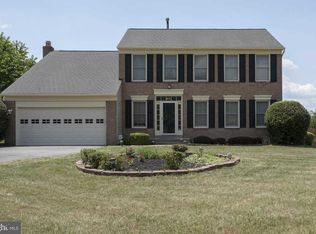 14032 Crest Hill Ln, Silver Spring, MD 20905