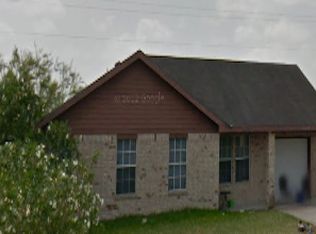 606 Legionnaire Dr, Los Fresnos, TX 78566