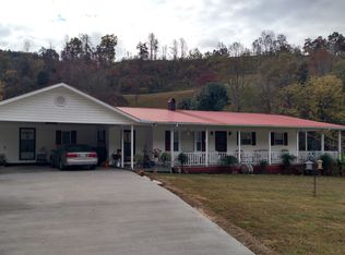 112 Shockley Cemetery, Thorn Hill, TN 37881