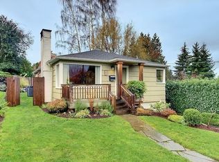 4619 50th Ave S, Seattle, WA 98118