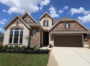 415 Flat Rock Trl, Conroe, TX 77304