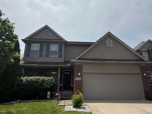 17506 Curry Branch Rd, Louisville, KY 40245